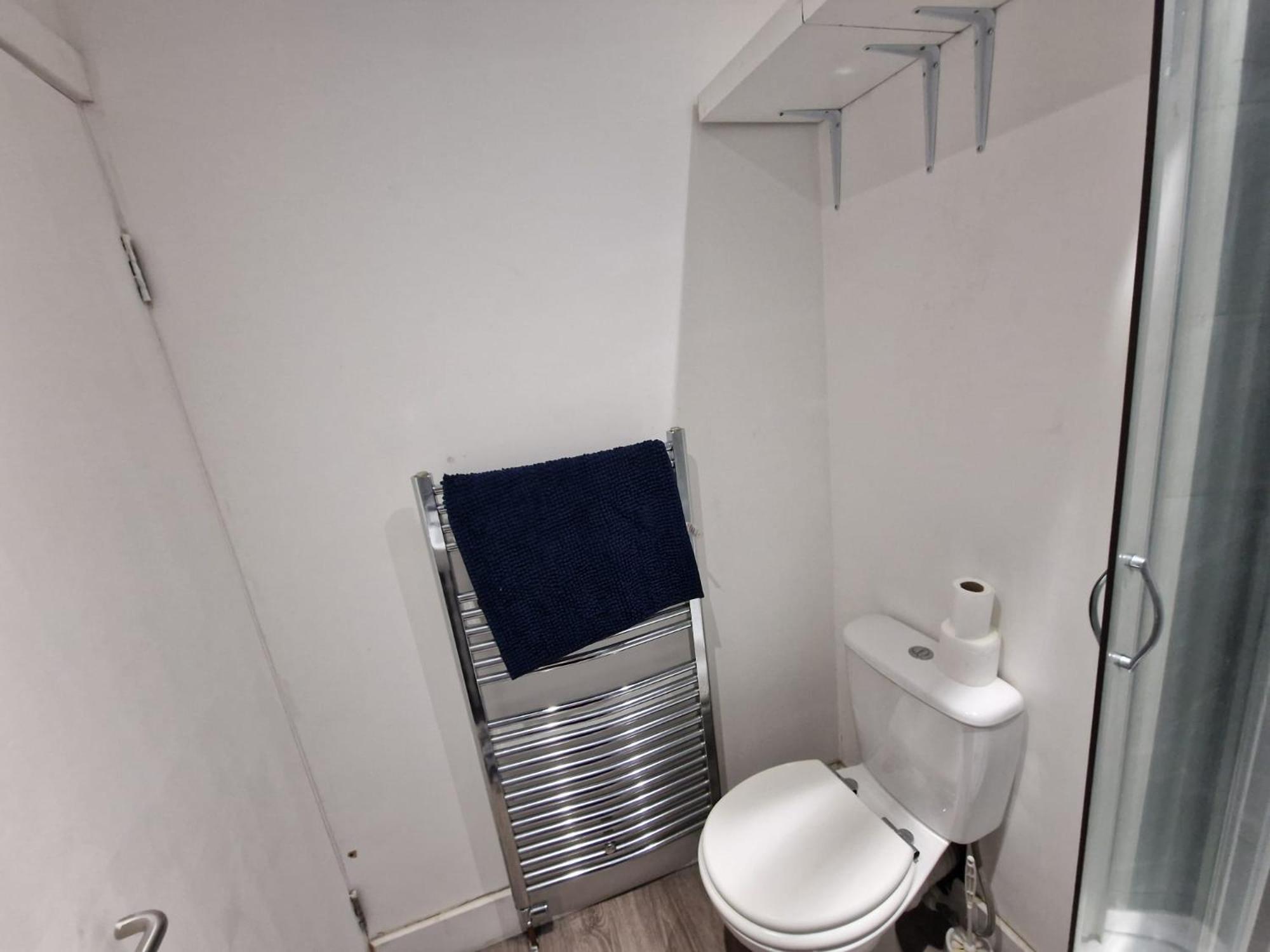Impeccable 1-bed In *