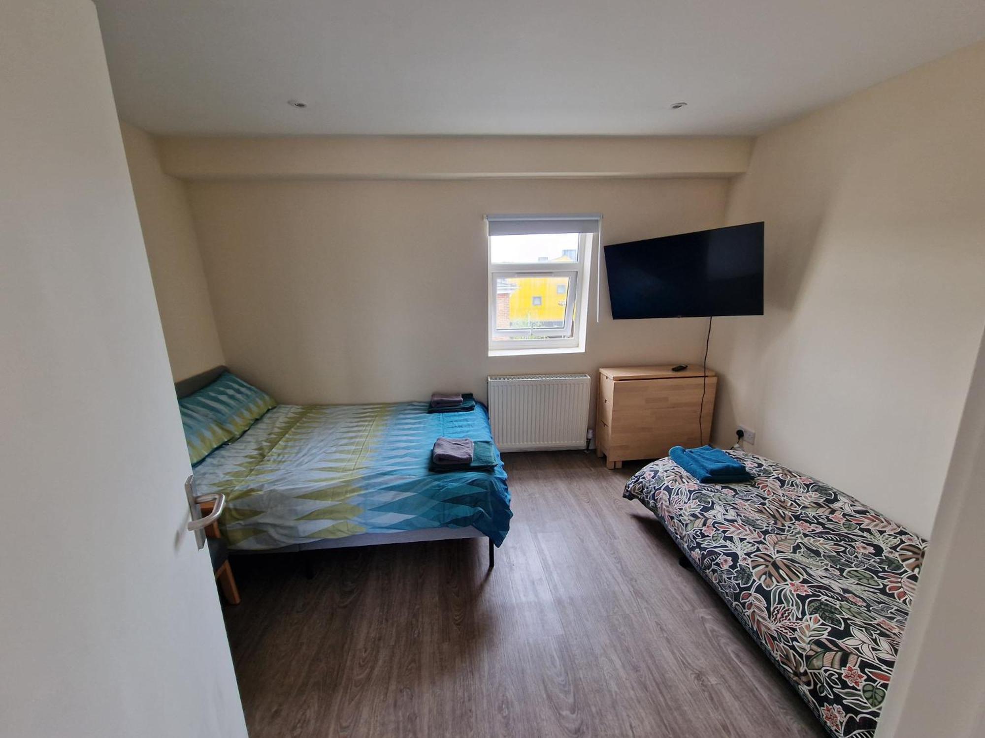 Impeccable 1-bed In