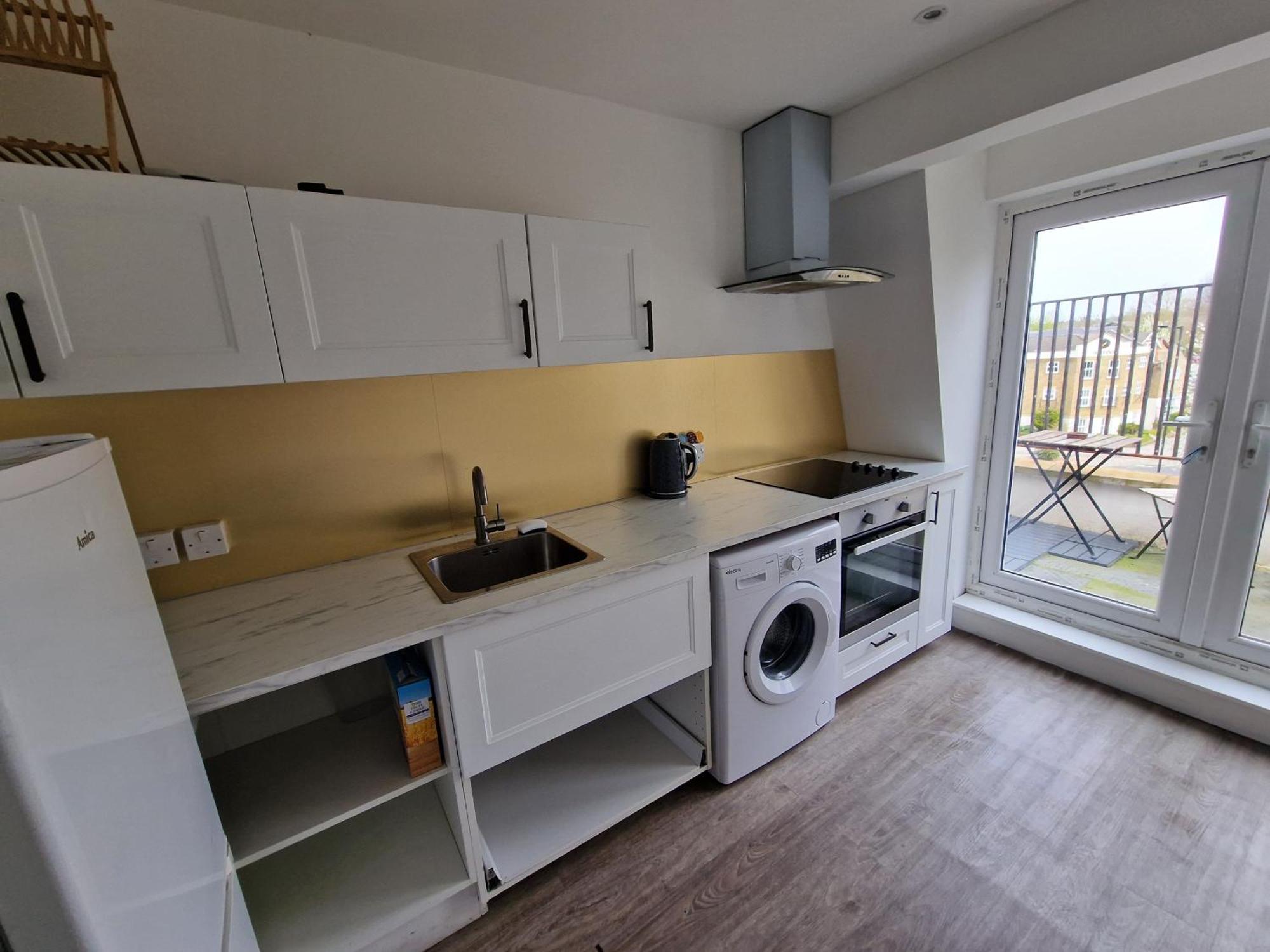 Impeccable 1-bed In *