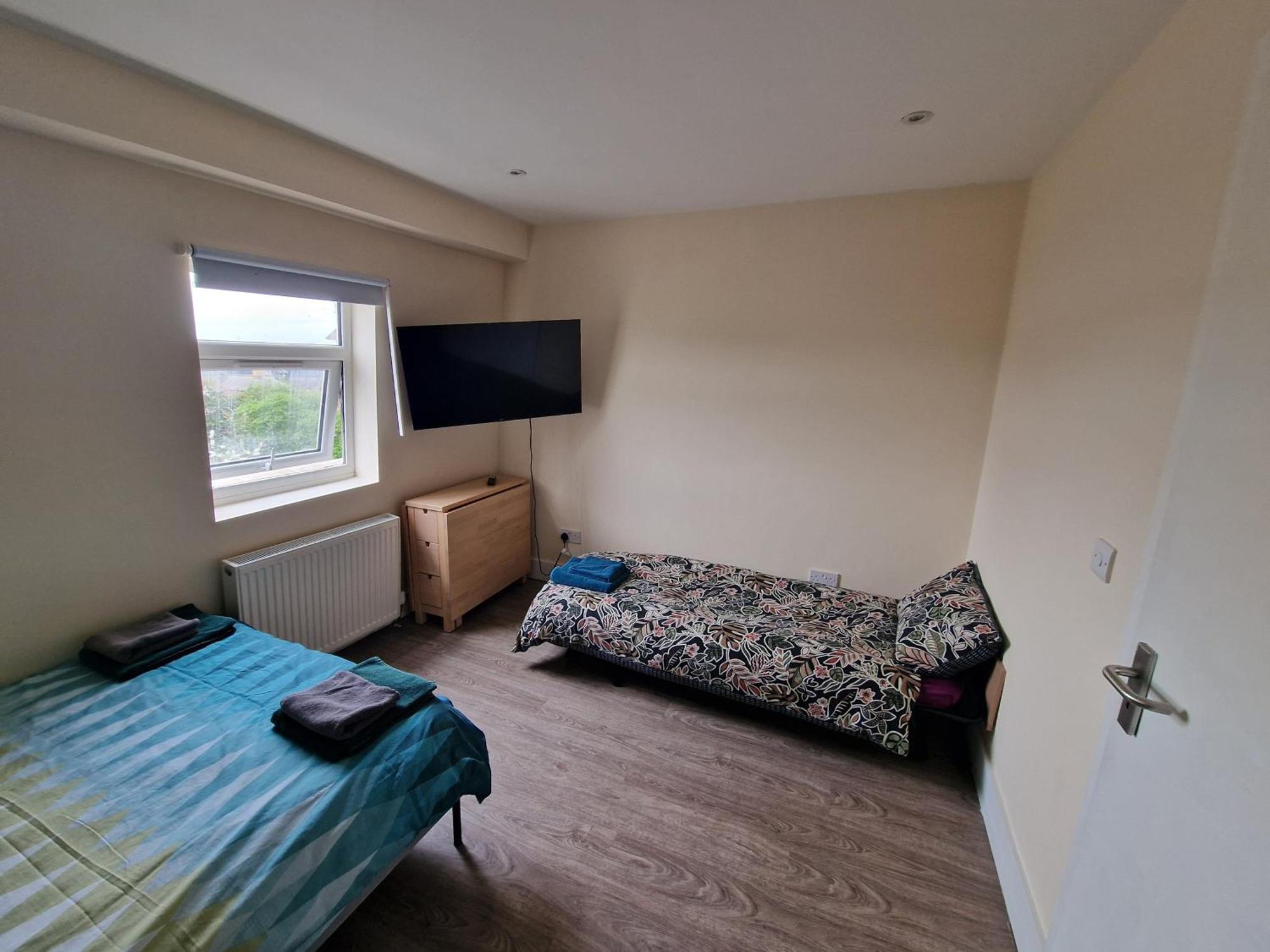 Apartment Impeccable 1-bed In London