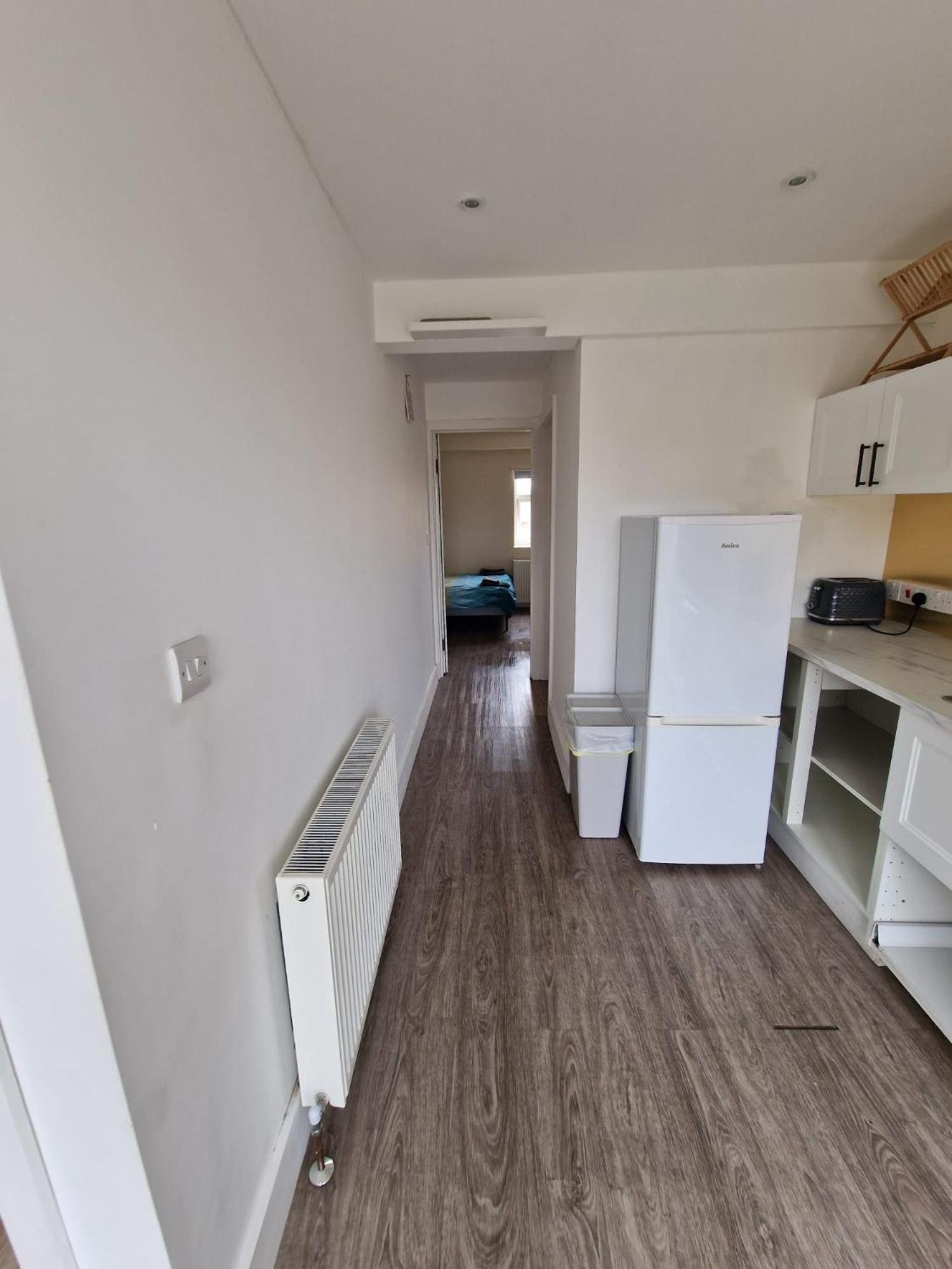 Apartment Impeccable 1-bed In *