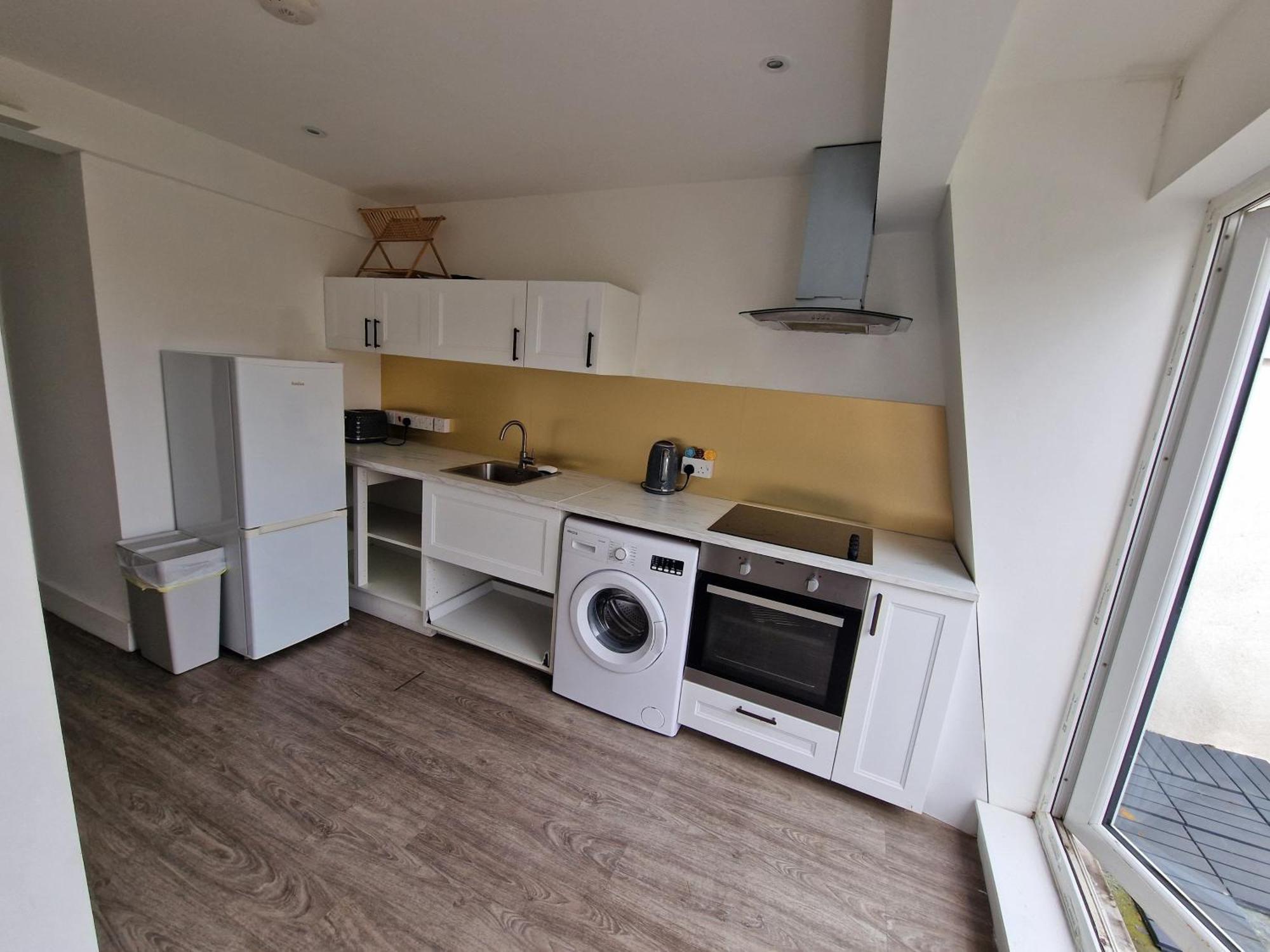Apartment Impeccable 1-bed In *