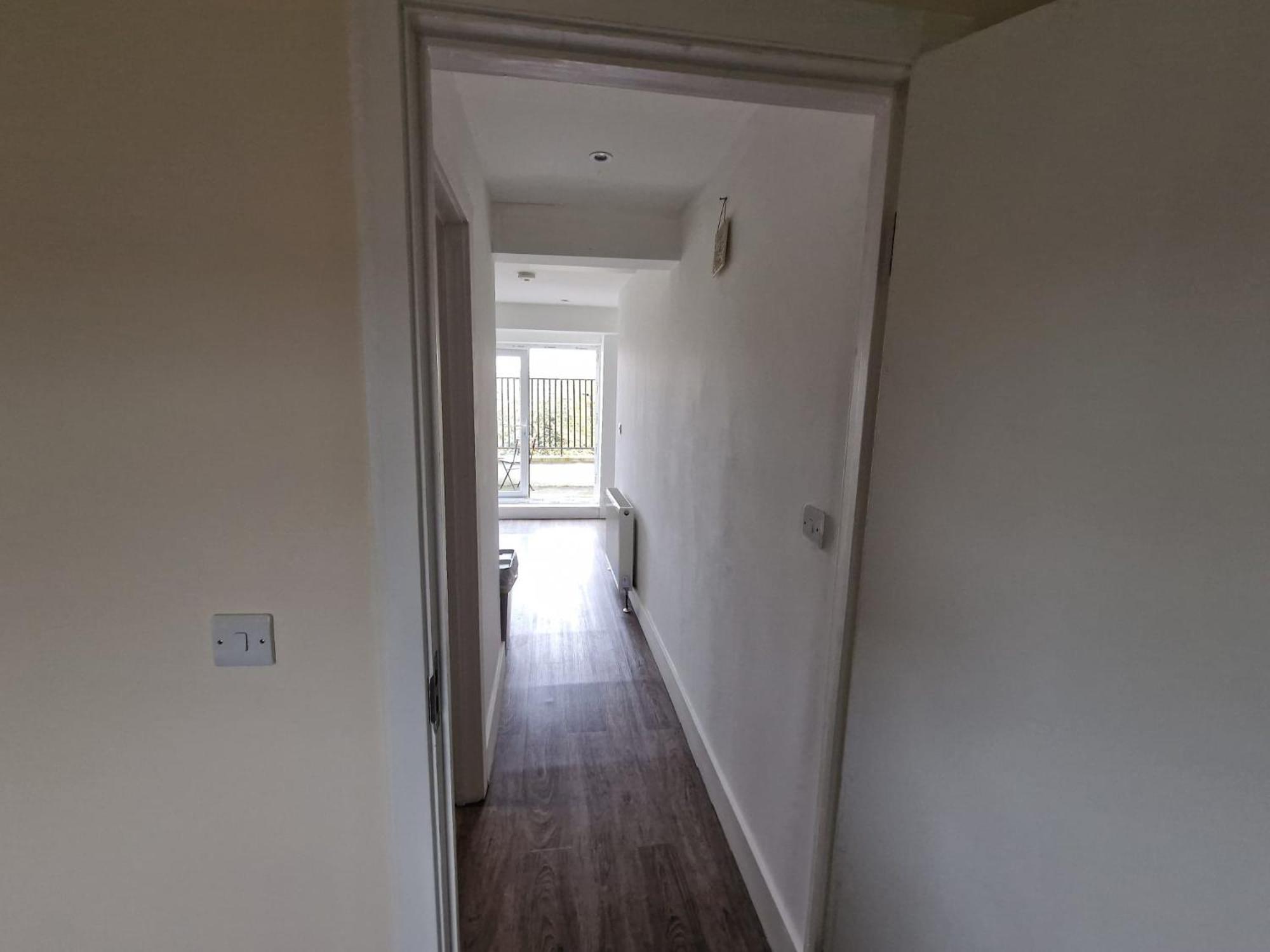 Impeccable 1-bed In